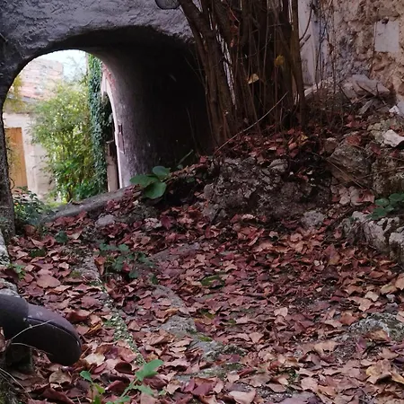 Antica Roccia A Calascio Con Idromassaggio Holiday home