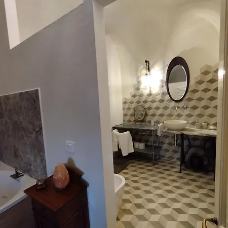 Nyaraló Antica Roccia A Con Idromassaggio *