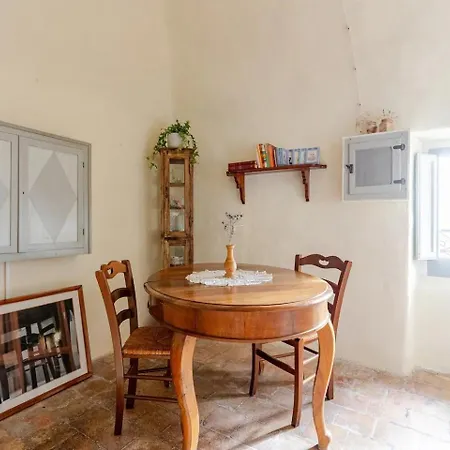 Antica Roccia A Calascio Con Idromassaggio * Calascio