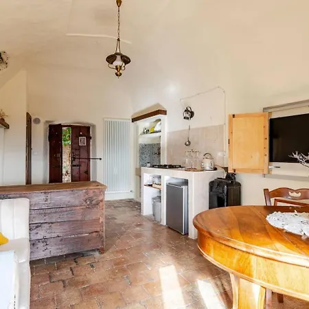 Antica Roccia A Con Idromassaggio Calascio