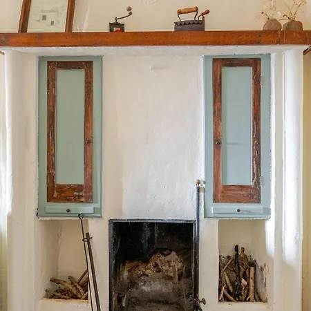 Antica Roccia A Calascio Con Idromassaggio