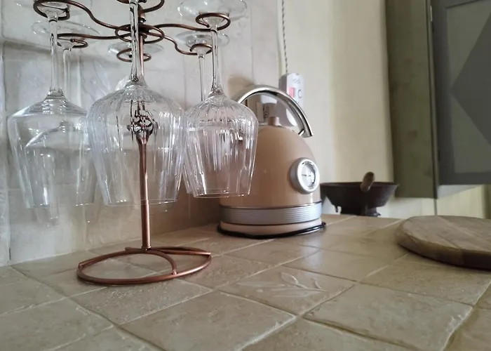 Antica Roccia A Con Idromassaggio *