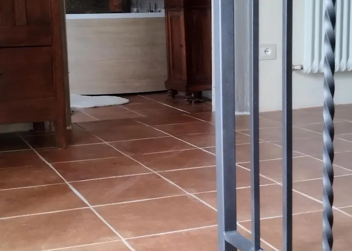 Hébergement de vacances Antica Roccia A Con Idromassaggio Calascio