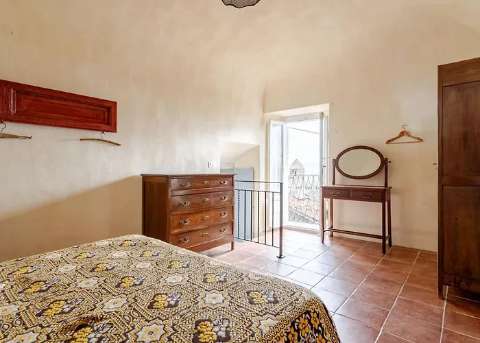 Antica Roccia A Con Idromassaggio Hébergement de vacances