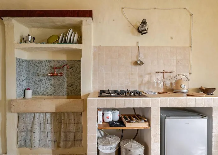 Casa vacanze Antica Roccia A Con Idromassaggio