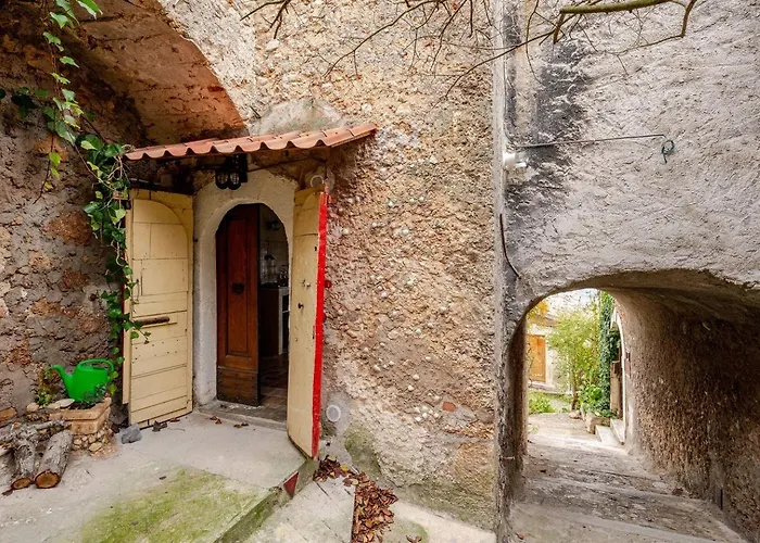 Hébergement de vacances Antica Roccia A Con Idromassaggio Calascio