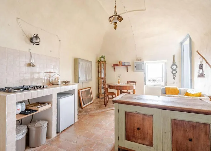 Antica Roccia A Con Idromassaggio *