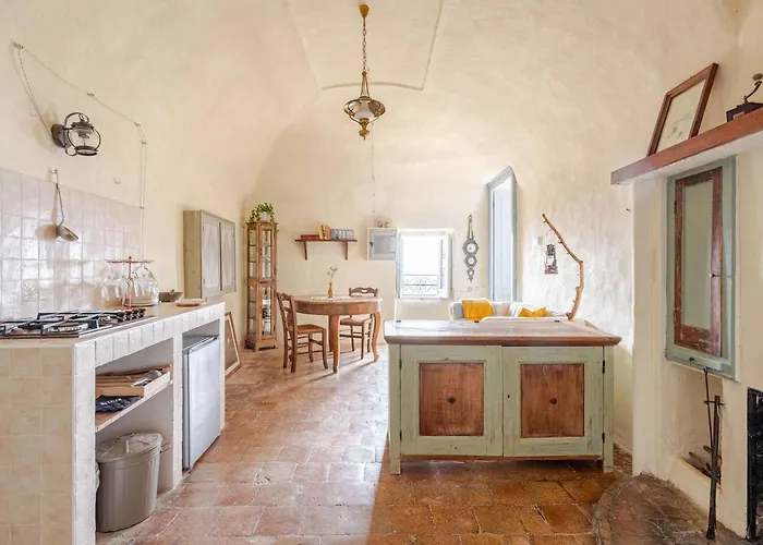 Hébergement de vacances Antica Roccia A Con Idromassaggio