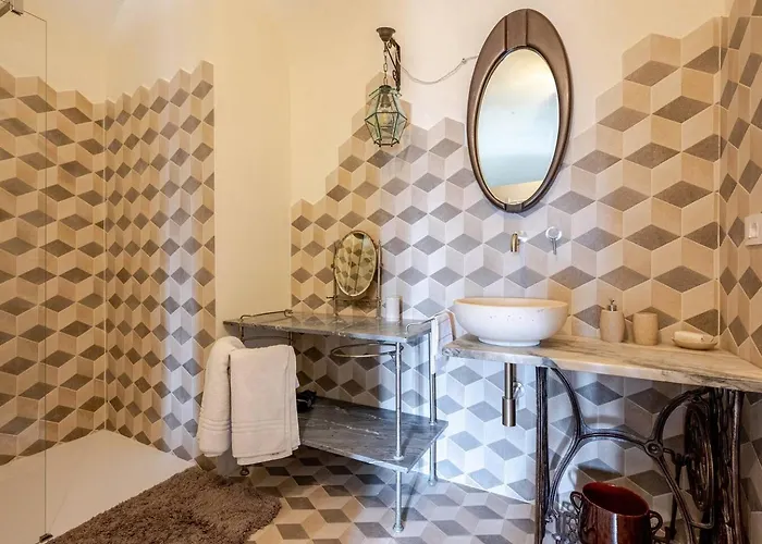 Antica Roccia A Con Idromassaggio *