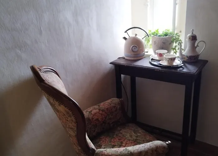 Casa vacanze Antica Roccia A Con Idromassaggio